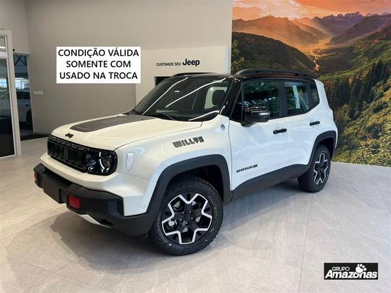 JEEP RENEGADE 1.3 T270 TURBO FLEX WILLYS 4X4 AT9